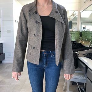 Ann Taylor Blazer